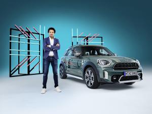 Mini Cooper SE Countryman ALL4 2020 года  (WW)
